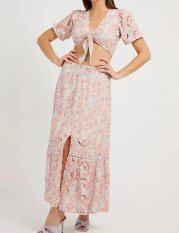 Top Guess, mix culori