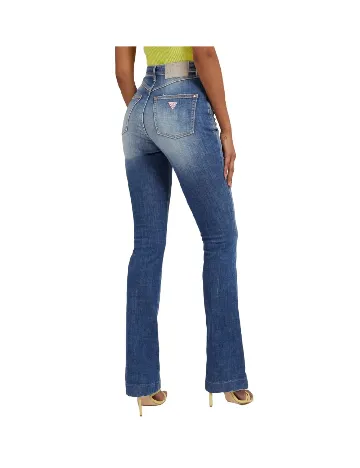 Blugi Guess, albastru