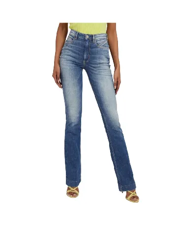 Blugi Guess, albastru