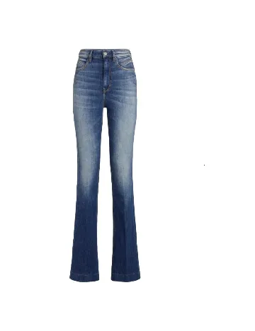 Blugi Guess, albastru