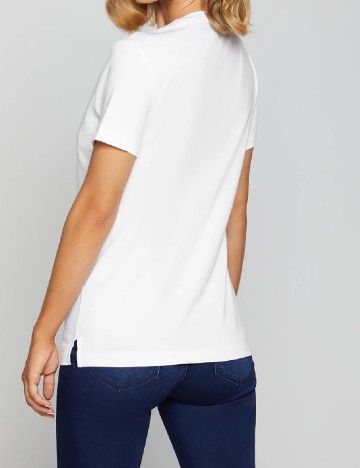 Tricou Guess, alb