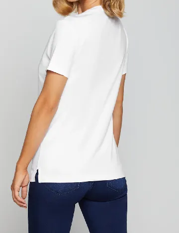 Tricou Guess, alb