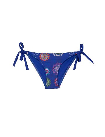 Chilot de  baie Desigual, bleumarin