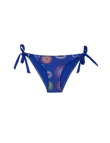 Chilot de baie Desigual, bleumarin