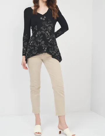 Bluza Desigual, negru