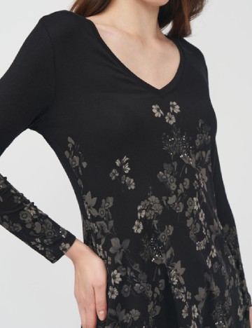 Bluza Desigual, negru