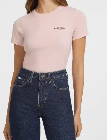 Tricou Guess, roz