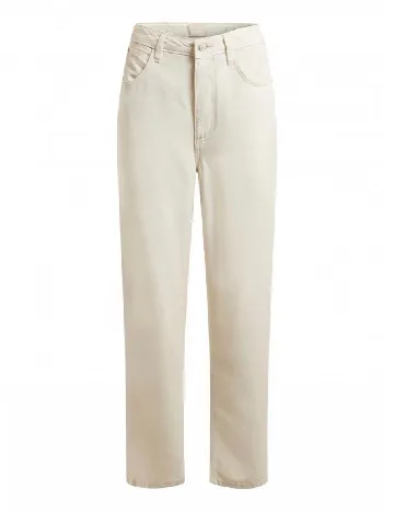 Blugi Guess, crem