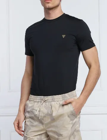 Tricou Guess, negru