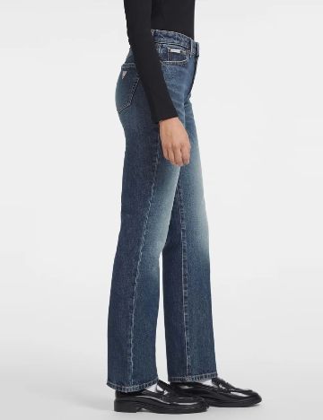 Blugi Guess, albastru