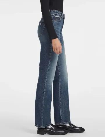 Blugi Guess, albastru