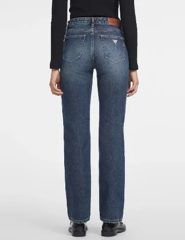 Blugi Guess, albastru