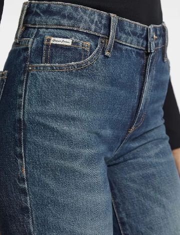 Blugi Guess, albastru