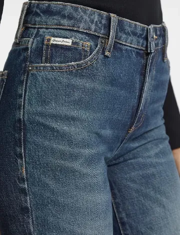 Blugi Guess, albastru