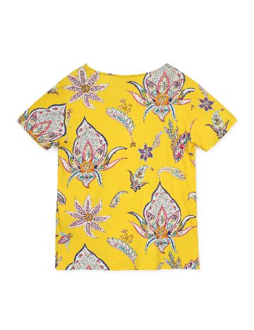 Bluza Desigual, galben