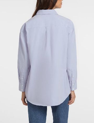 Camasa Guess, albastru
