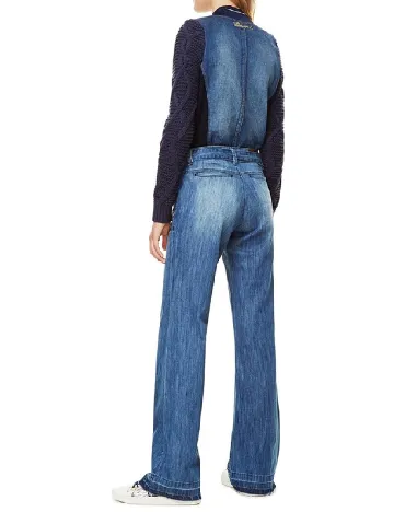 Blugi Desigual, albastru