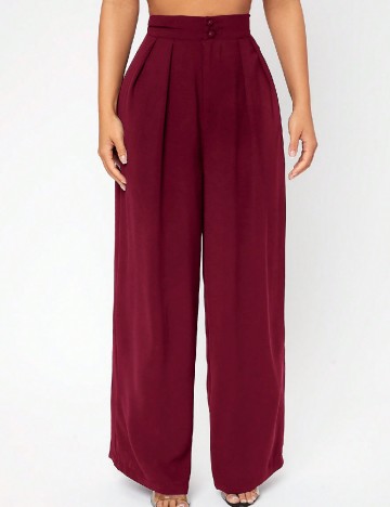 Pantaloni SHEIN, visiniu