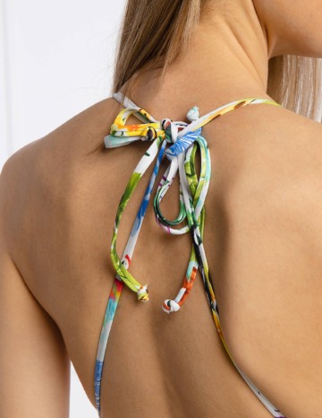 Costum de baie Desigual, floral