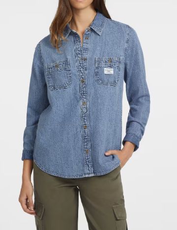 Camasa Guess, albastru