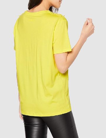 Bluza Desigual, galben