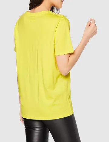 Bluza Desigual, galben