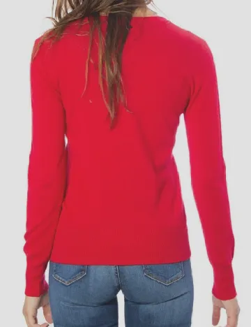 Bluza Desigual, rosu