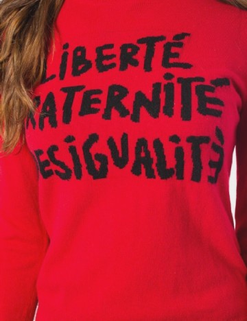 Bluza Desigual, rosu