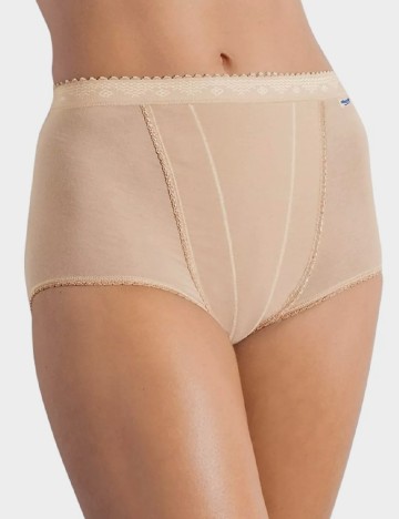 Set chiloti 2 perechi Sloggi by Triumph, crem