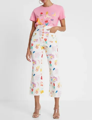 Blugi Desigual, mix culori