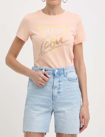 Tricou Guess, piersica