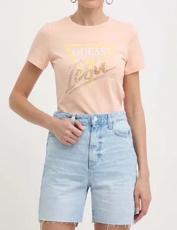 Tricou Guess, piersica