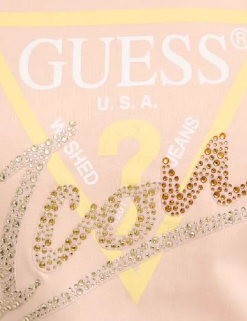 Tricou Guess, piersica