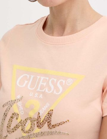 Tricou Guess, piersica