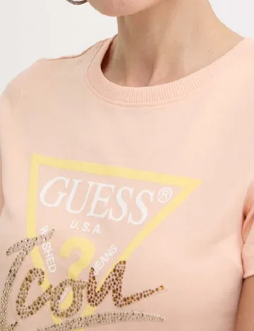 Tricou Guess, piersica