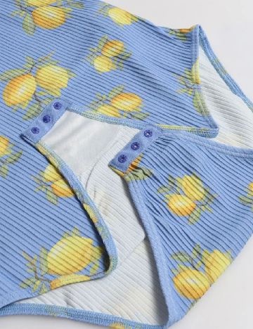 Body Desigual, albastru