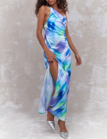 Rochie lunga Missguided, mix culori
