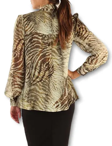 Bluza Guess, verde
