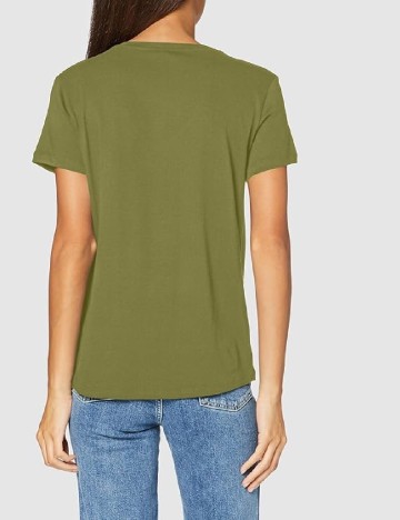 Tricou Desigual, verde