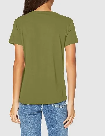 Tricou Desigual, verde