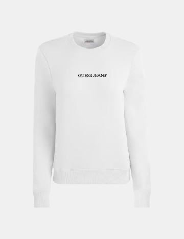 Bluza Guess, alb