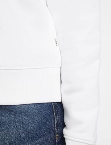 Bluza Guess, alb