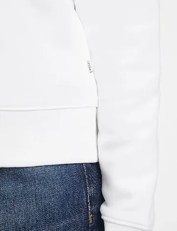 Bluza Guess, alb