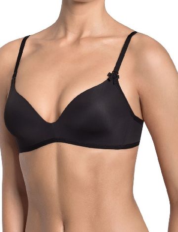 Sutien Triumph, negru