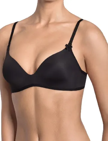 Sutien Triumph, negru