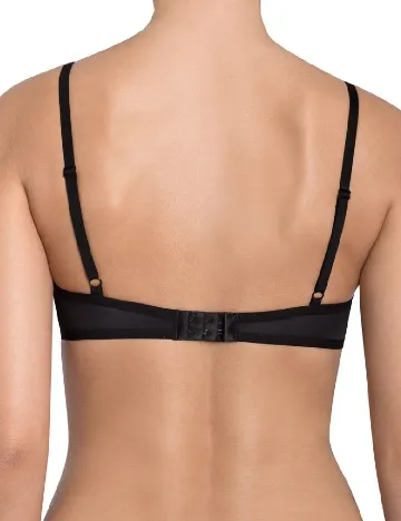 Sutien Triumph, negru