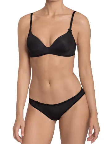 Sutien Triumph, negru