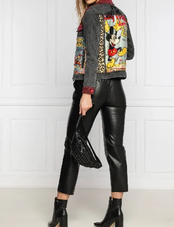 Jacheta Desigual, gri