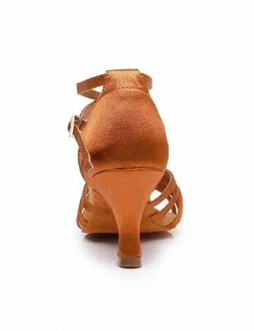 Pantofi de dans SHEIN, caramiziu