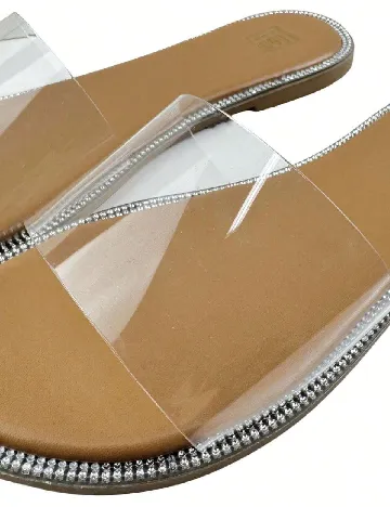 Slapi SHEIN, transparent
